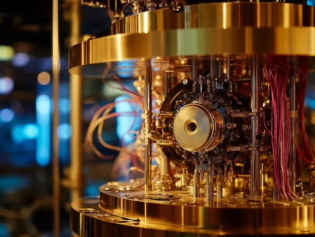 Quantum Computing